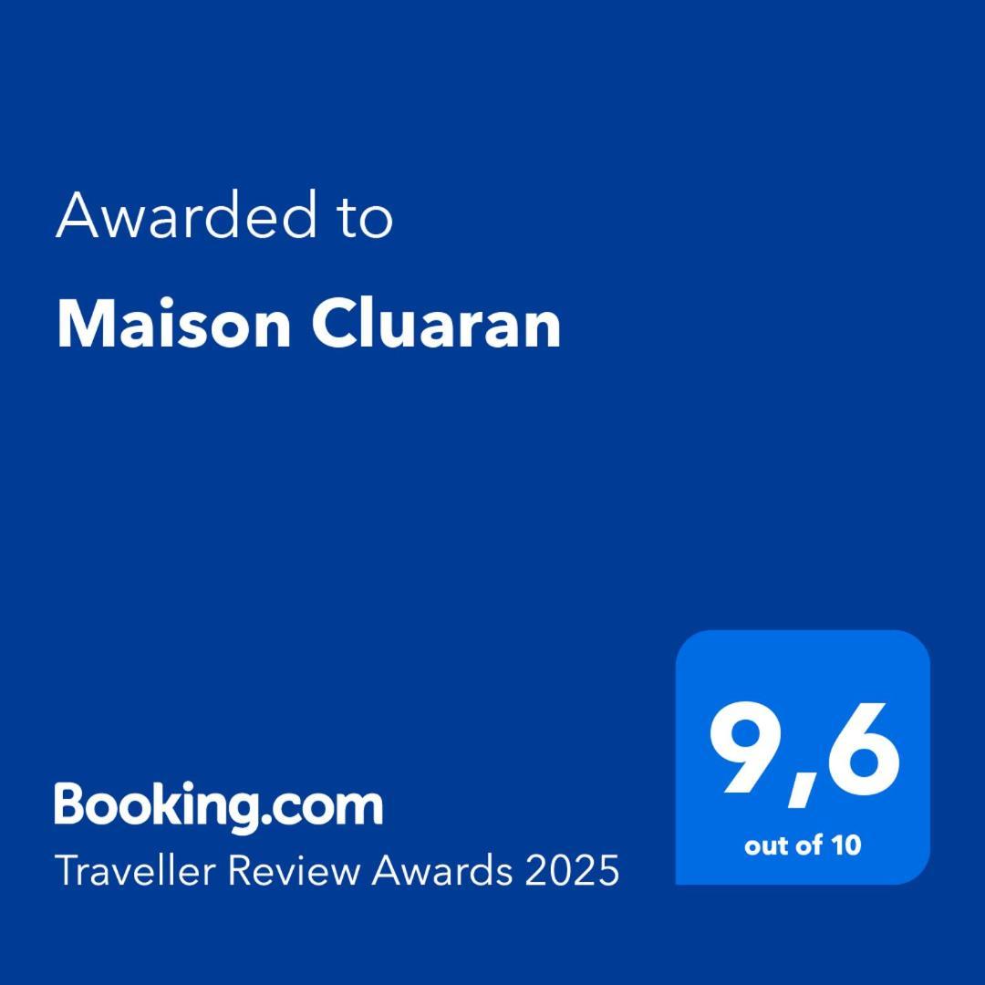 Maison Cluaran Веноск Экстерьер фото